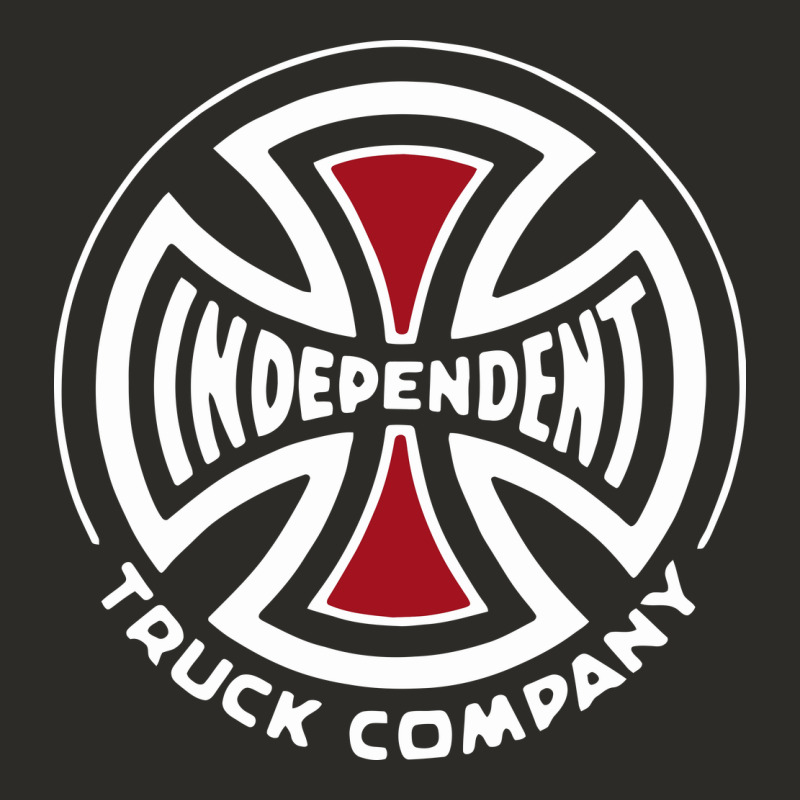 Independent Company Cross Skateboard Heavy Core Tee by PixelWave | Teevron