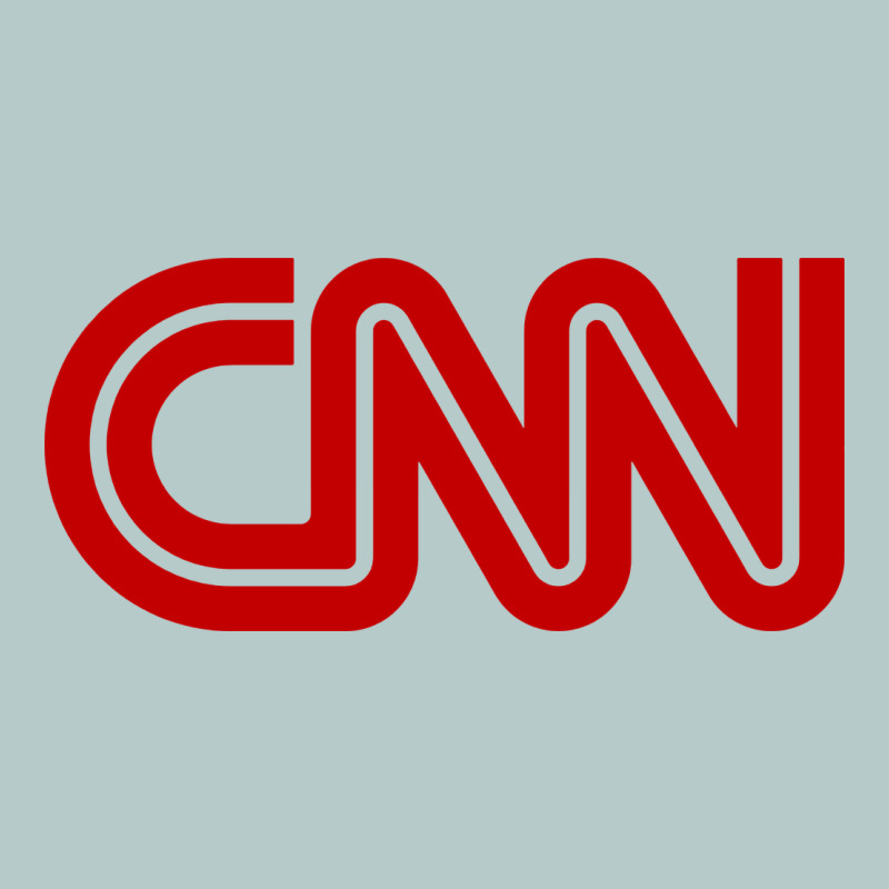 Cnn Media Company Heavy Core Tee by PixelWave | Teevron
