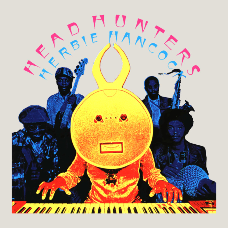 Head Hunters Herbie Hancock Unisex Heavy Core Tee by PixelWave | Teevron
