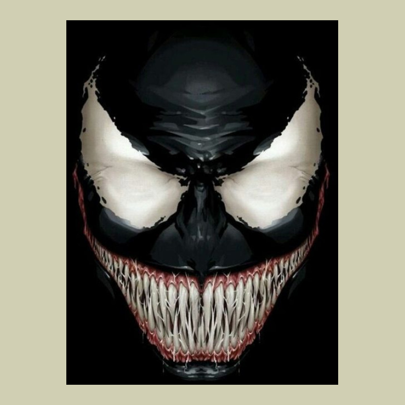 The Venom Heavy Core Tee by PixelWave | Teevron