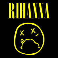Grunge Rihanna Heavy Core Tee | Teevron