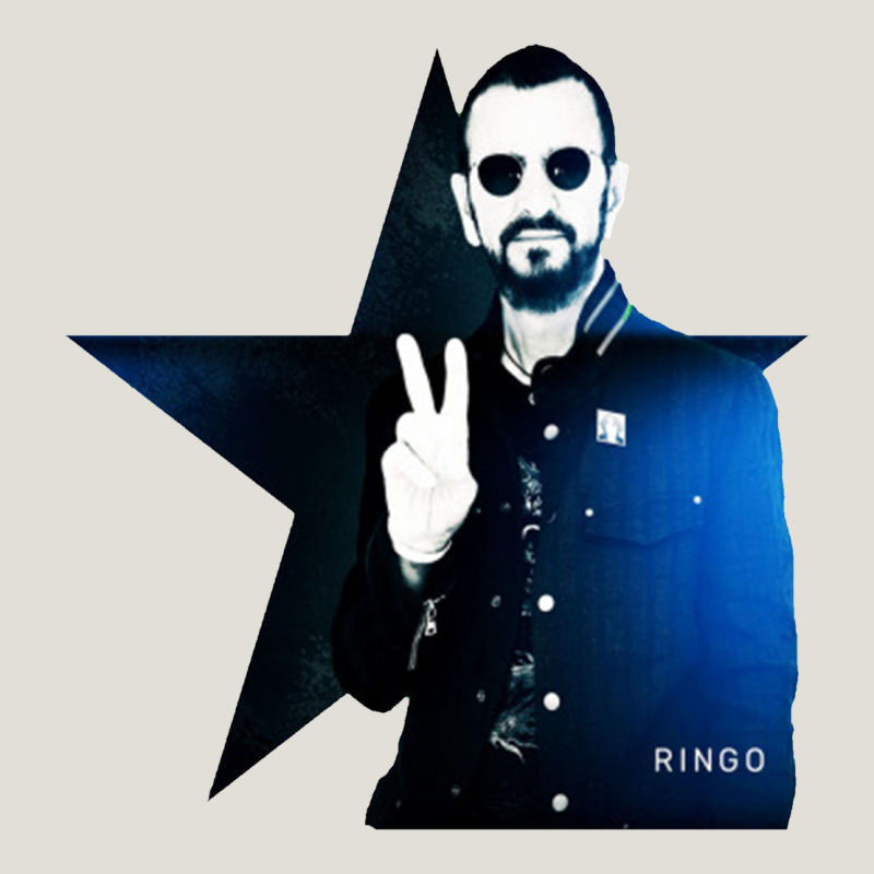 Ringo Starr 01 Heavy Core Tee by PixelWave | Teevron