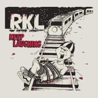 Rkl Keep Laughing Essential Heavy Core Tee | Teevron