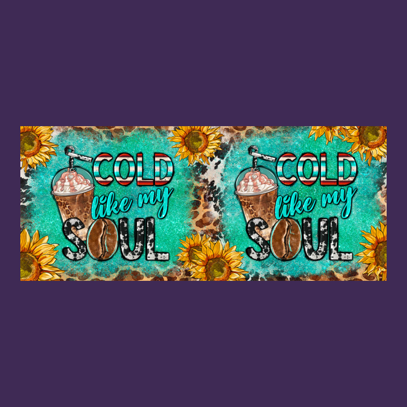 Cold Like My Soul 15 Oz Mug Premium Hoodie by BarkalooDesign | Teevron