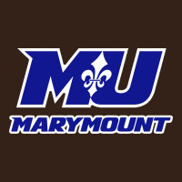 Marymount University Vectorized Heavy Core Tee | Teevron