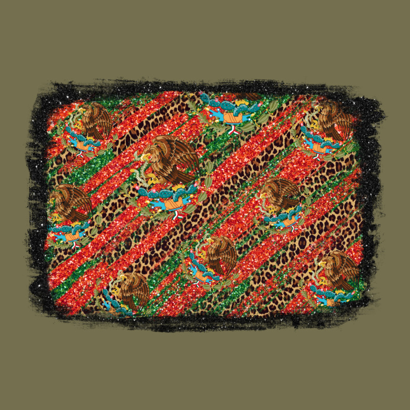 Mexico Pattern Background Vintage Hoodie by Artiststas | Teevron