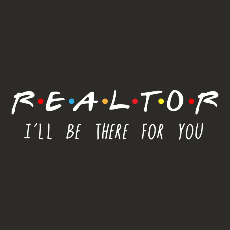 Realtor I'll Be There For You Long Sleeve Heavy Core Tee by PixelWave | Teevron