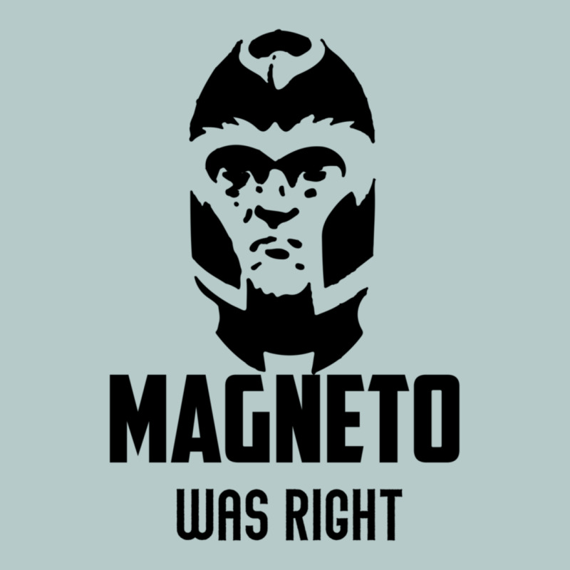 Magneto Was Right Heavy Core Tee by PixelWave | Teevron