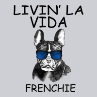 Livin' La Vida Frenchie Heavyweight Sweatshirt | Teevron