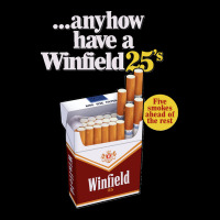 Anyhow Have A Winfield 25s Classic Heavy Core Tee | Teevron
