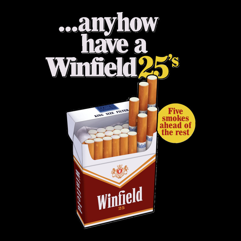 Anyhow Have A Winfield 25s Classic Heavy Core Tee by PixelWave | Teevron