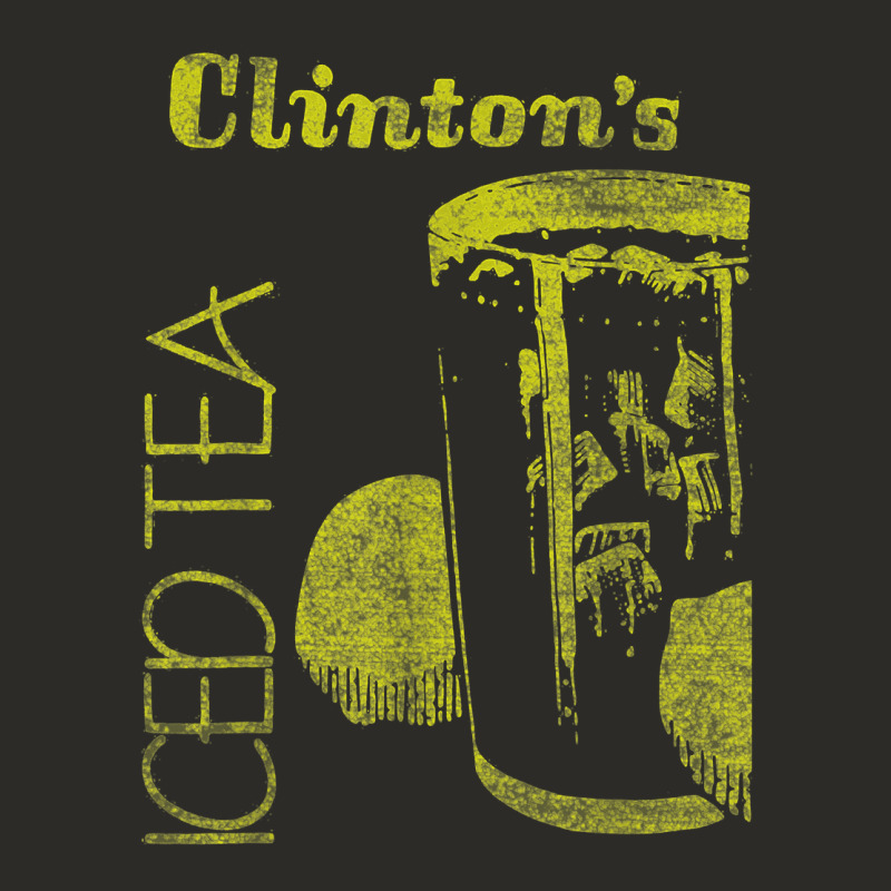 Clintons Iced Tea Heavy Core Tee by PixelWave | Teevron