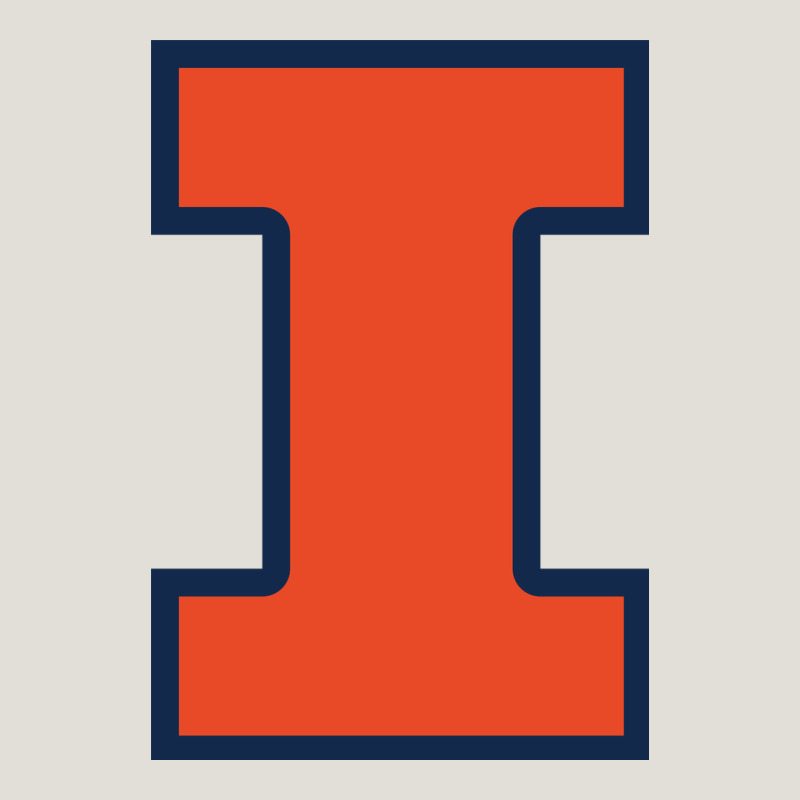 Illinois Fighting Illini Heavy Core Tee by PixelWave | Teevron