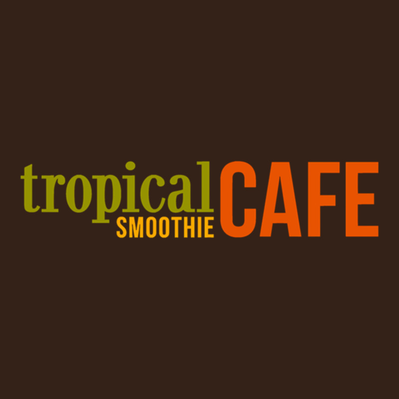 Tropical Smoothie Heavy Core Tee by PixelWave | Teevron