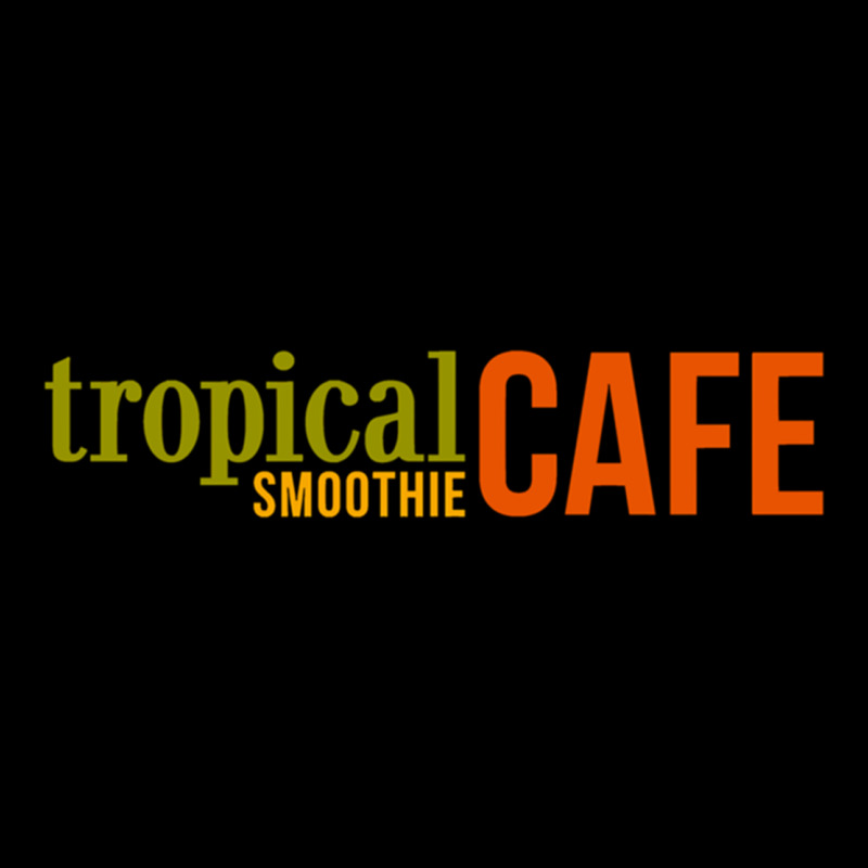 Tropical Smoothie Heavy Core Tee by PixelWave | Teevron