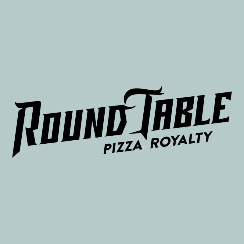 Resto, Round Table Pizza New Heavy Core Tee by PixelWave | Teevron