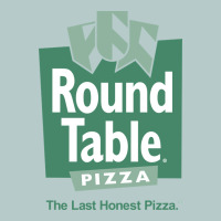 Round Table Pizza Heavy Core Tee | Teevron