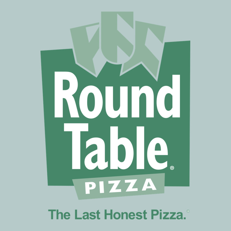 Round Table Pizza Heavy Core Tee by PixelWave | Teevron