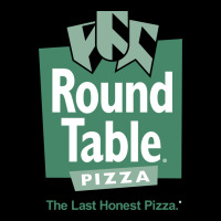 Round Table Pizza Heavy Core Tee | Teevron