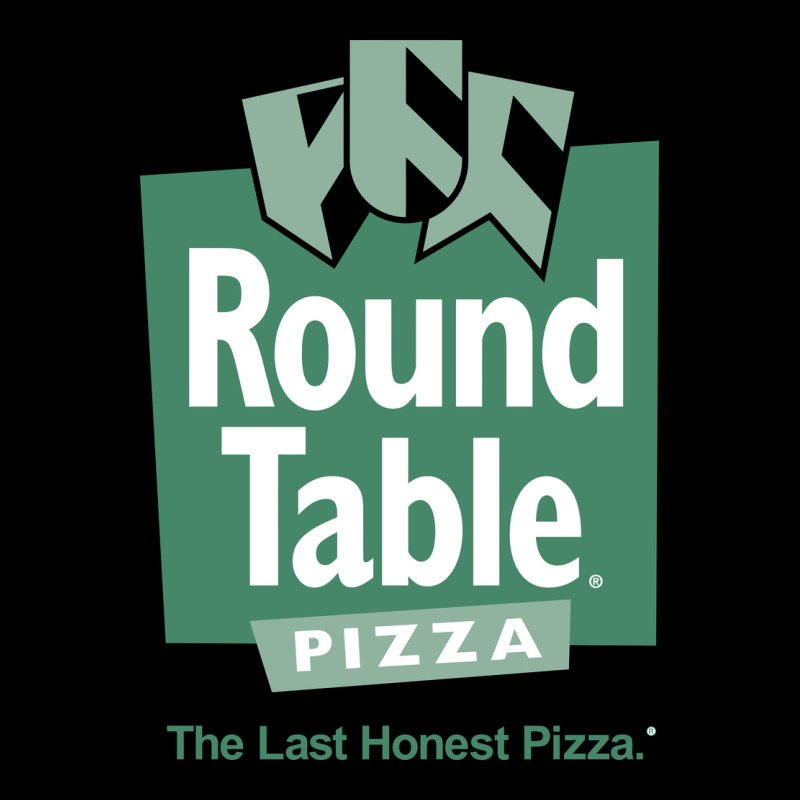 Round Table Pizza Heavy Core Tee by PixelWave | Teevron
