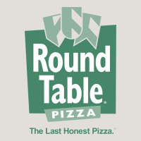 Round Table Pizza Heavy Core Tee | Teevron