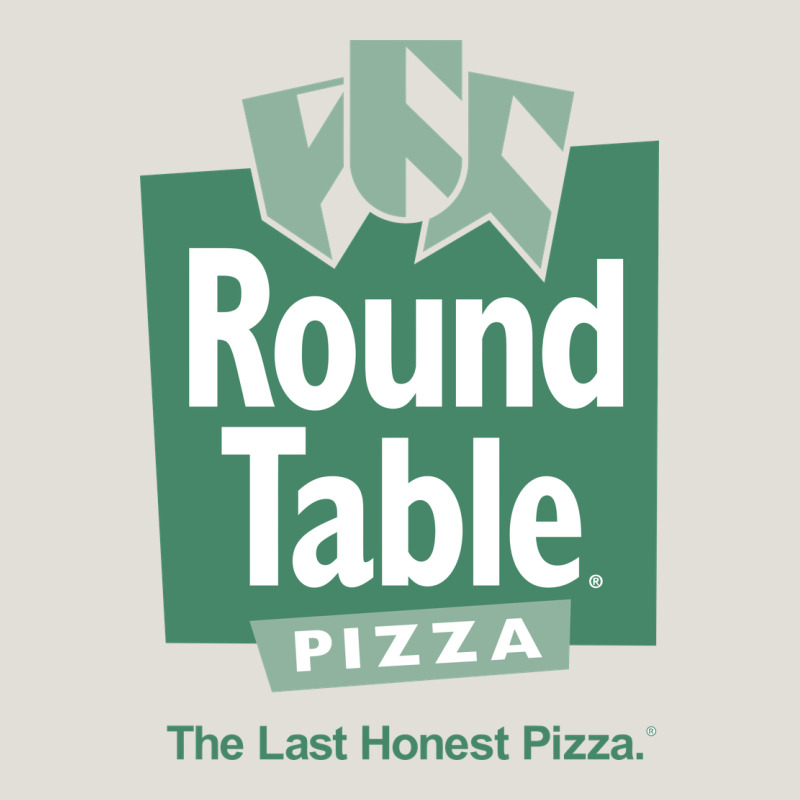 Round Table Pizza Heavy Core Tee by PixelWave | Teevron