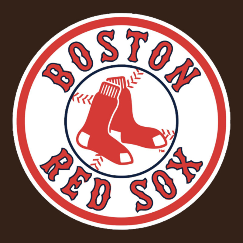Boston R E D S O X Heavy Core Tee by Craftify | Teevron
