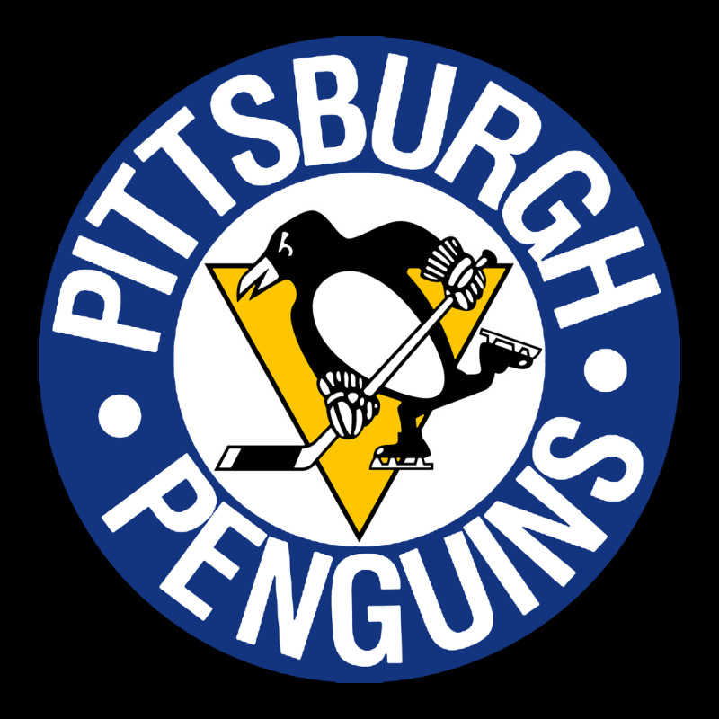 Penguins Player Sky Heavy Core Tee by Craftify | Teevron