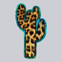 Turquoise Leopard Cactus Urban Hoodie | Teevron