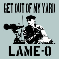 Get Out Of My Yard Lame O The Burbs Quote The Burbs Heavy Core Tee | Teevron