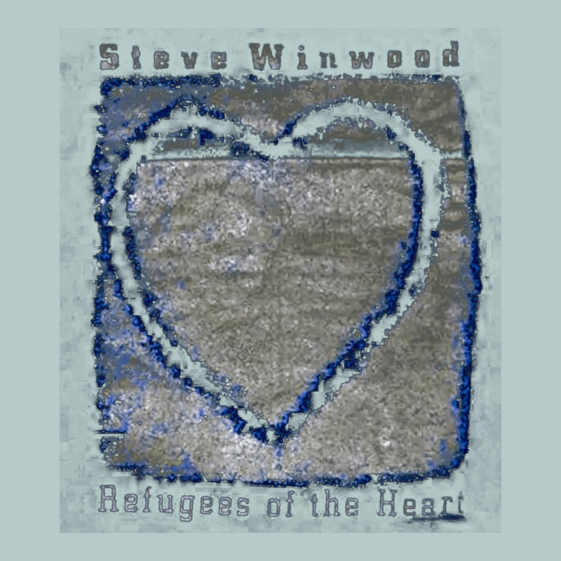 Steve Winwood, The Steve Winwood, Steve Winwood Art, Steve Winwood Vin Heavy Core Tee by Craftify | Teevron
