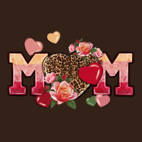 Valentine's Day Mom Mother's Day Heavy Core Tee | Teevron