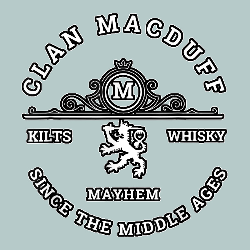 Clan Macduff Scottish Kilt Highland Games T Shirt Heavy Core Tee by Craftify | Teevron