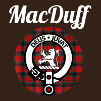 Macduff Clan Scottish Name Coat Of Arms Tartan Heavy Core Tee | Teevron