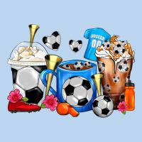Soccer Coffee Cups Classic Tee | Teevron