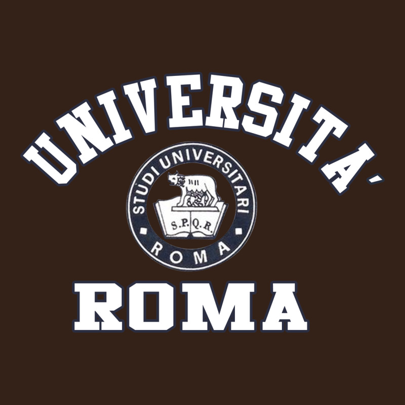 Universita Roma [tb] Heavy Core Tee by Craftify | Teevron