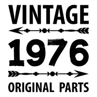 VINTAGE 1976 ORIGINAL PARTS | Teevron