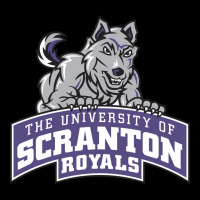 University Of Scranton Heavy Core Tee | Teevron