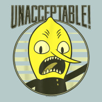 Cn Adventure Time Lemongrab Unacceptable T Shirt Heavy Core Tee | Teevron