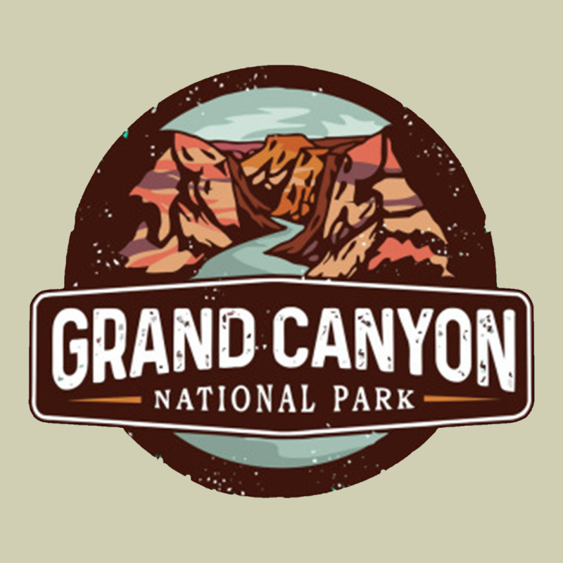 Grand Canyon National Park Heavy Core Tee by Craftify | Teevron