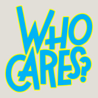 Who Cares Heavy Core Tee | Teevron