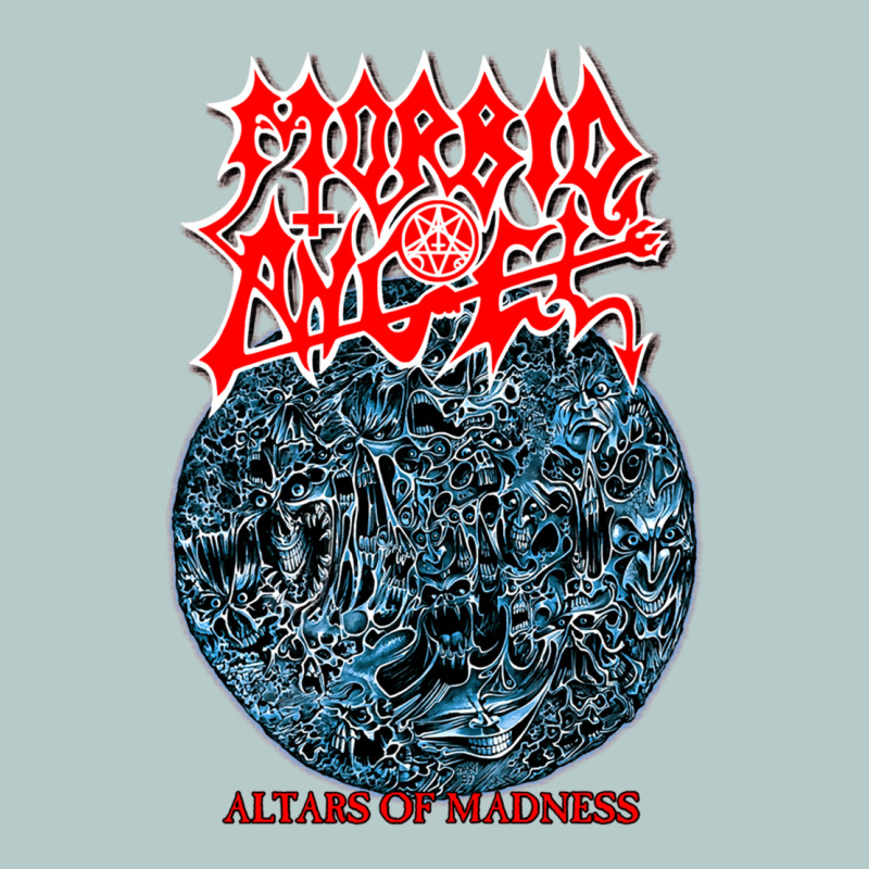 Morbid Angel - Altars Of Madness Old School Us Death Metal Heavy Core Tee by Craftify | Teevron