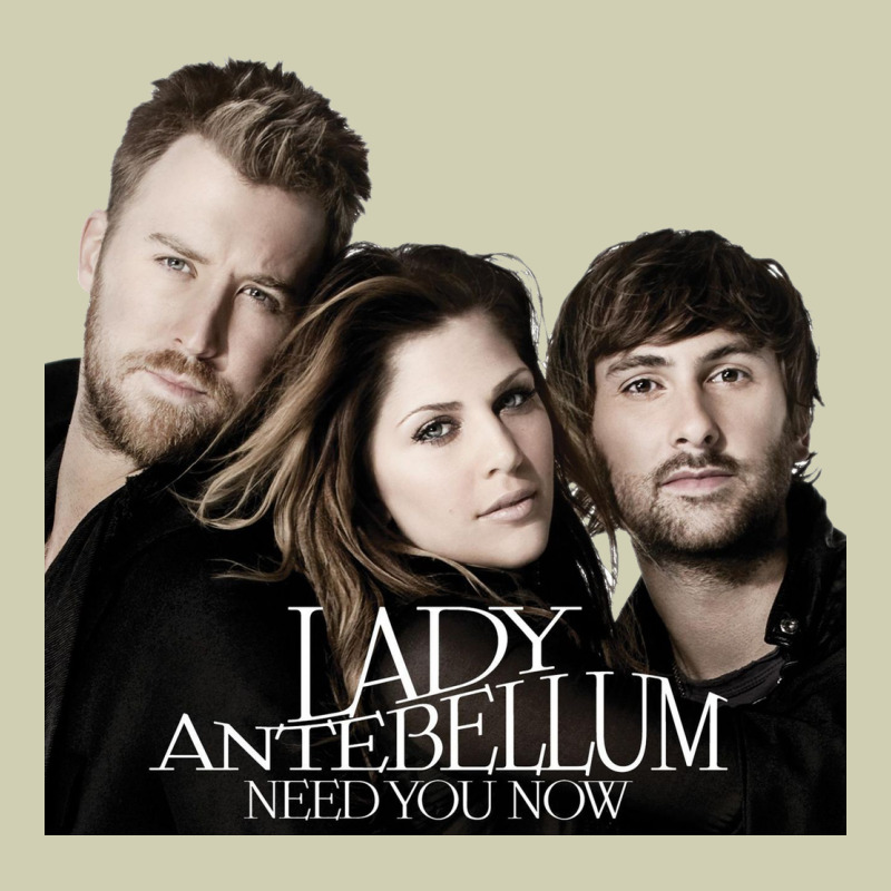 Lady Antebellum Heavy Core Tee by Craftify | Teevron
