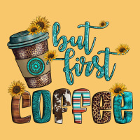 But First Coffee Vintage Hoodie | Teevron