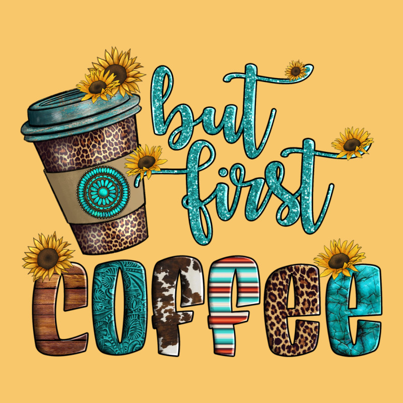 But First Coffee Vintage Hoodie by Artiststas | Teevron