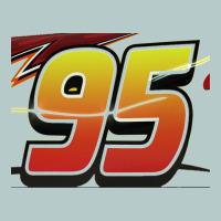 No 95 Mcqueen Heavy Core Tee | Teevron
