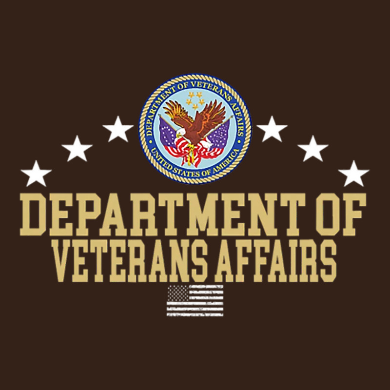 Department Of Veterans Affairs Heavy Core Tee by Craftify | Teevron