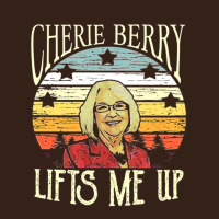 Cherie Berry Lifts Me Up Heavy Core Tee | Teevron