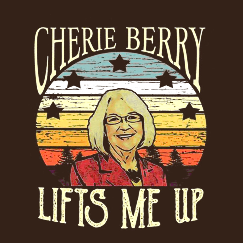 Cherie Berry Lifts Me Up Heavy Core Tee by Craftify | Teevron
