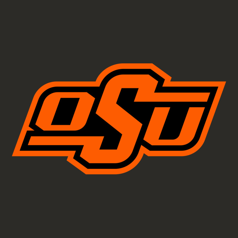 Oklahoma St University Heavy Core Tee by Craftify | Teevron
